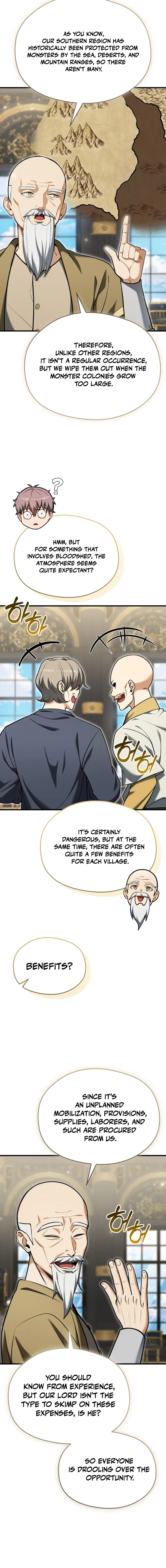 The Otherworldly Nutritionist Chapter 16 — Page 8