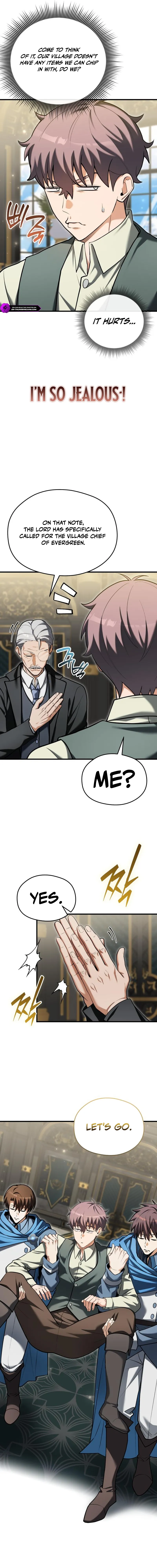 The Otherworldly Nutritionist Chapter 16 — Page 9