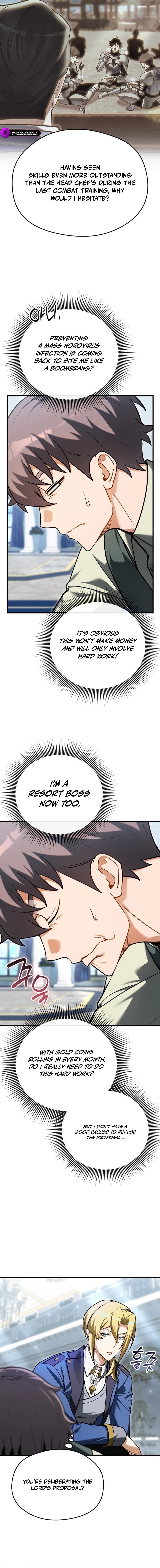 The Otherworldly Nutritionist Chapter 16 — Page 12