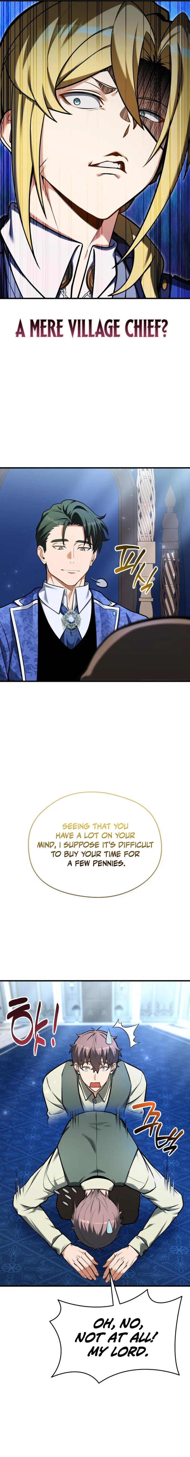 The Otherworldly Nutritionist Chapter 16 — Page 13