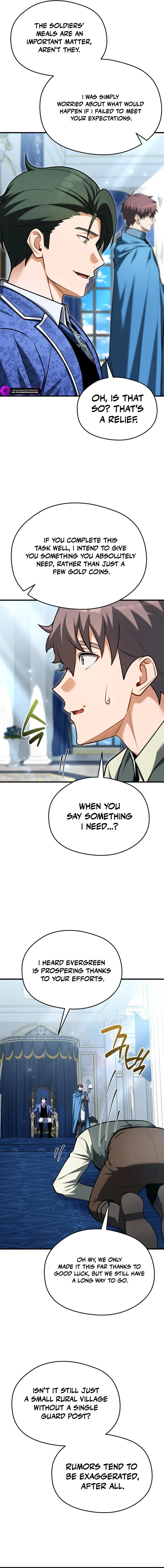 The Otherworldly Nutritionist Chapter 16 — Page 14