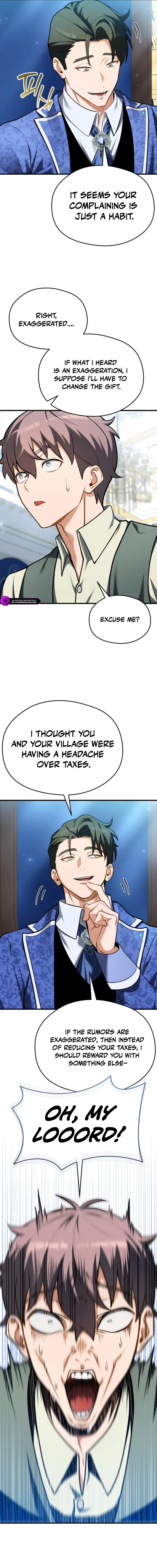 The Otherworldly Nutritionist Chapter 16 — Page 15