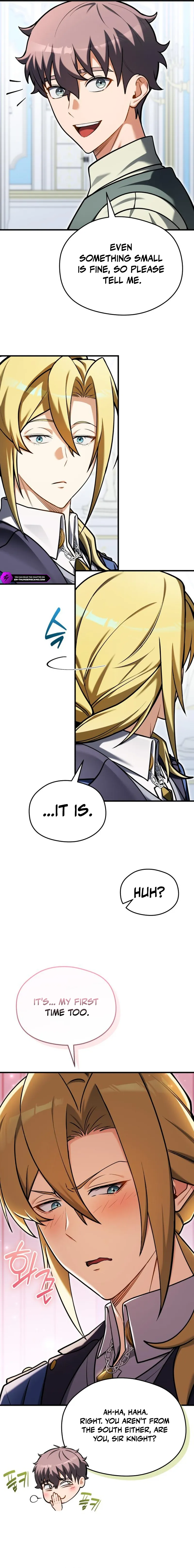 The Otherworldly Nutritionist Chapter 16 — Page 18