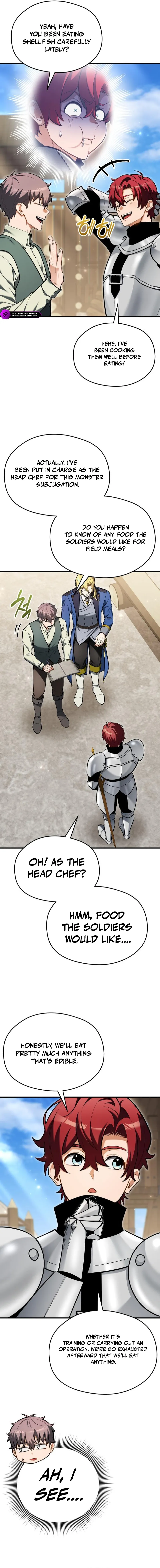 The Otherworldly Nutritionist Chapter 16 — Page 20