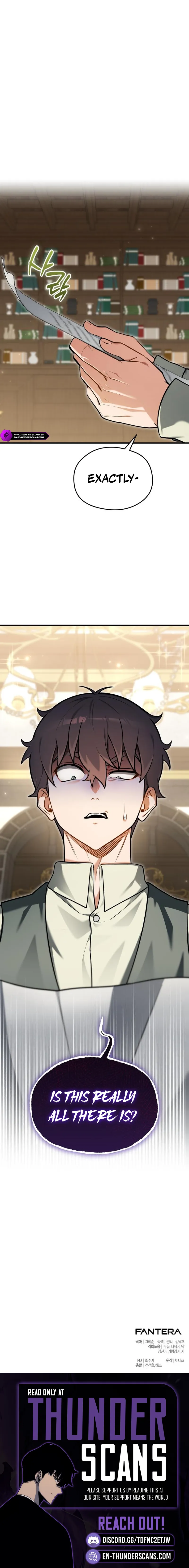The Otherworldly Nutritionist Chapter 16 — Page 23