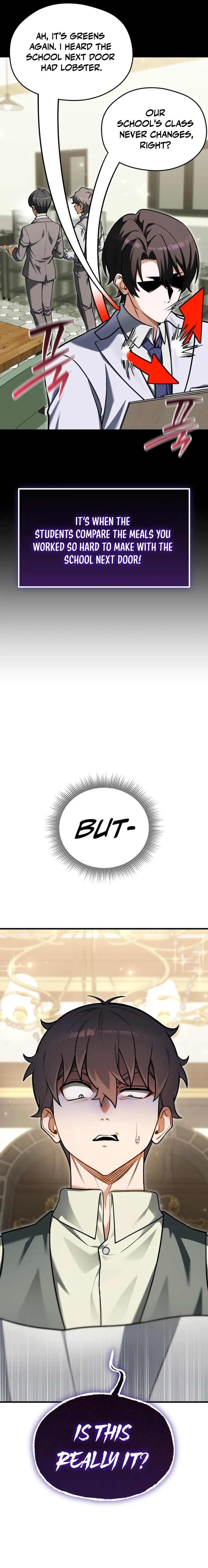 The Otherworldly Nutritionist Chapter 17 — Page 2