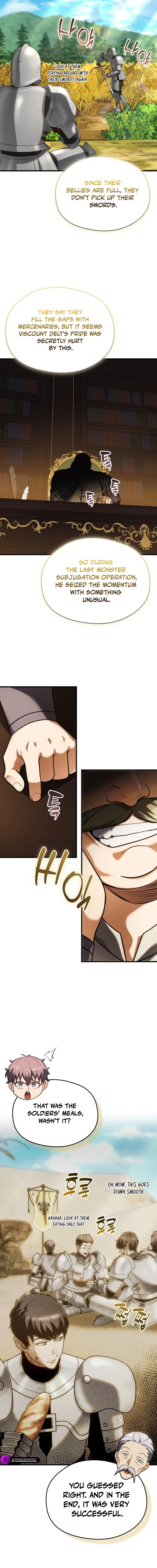 The Otherworldly Nutritionist Chapter 17 — Page 4