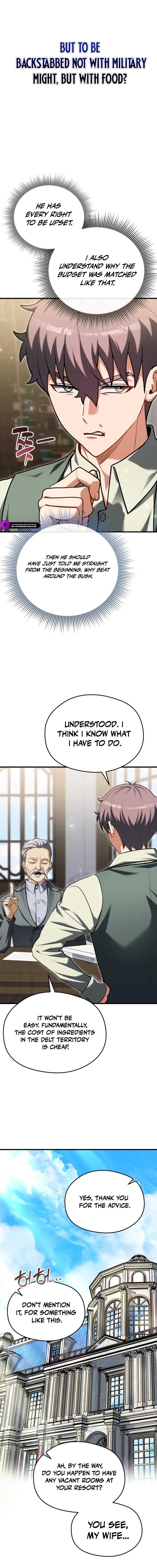 The Otherworldly Nutritionist Chapter 17 — Page 6