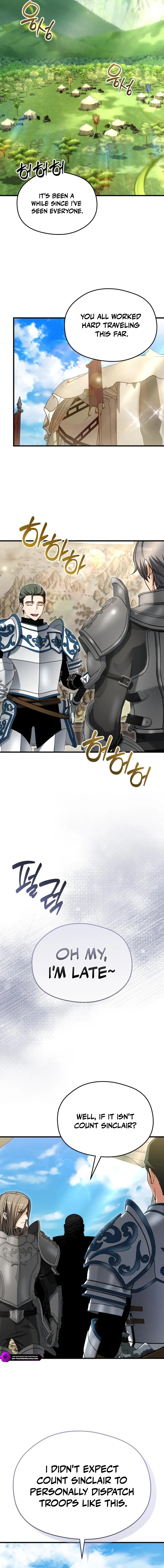 The Otherworldly Nutritionist Chapter 17 — Page 12