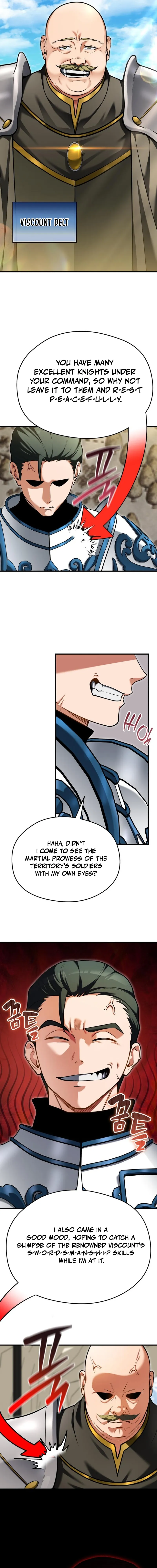 The Otherworldly Nutritionist Chapter 17 — Page 13