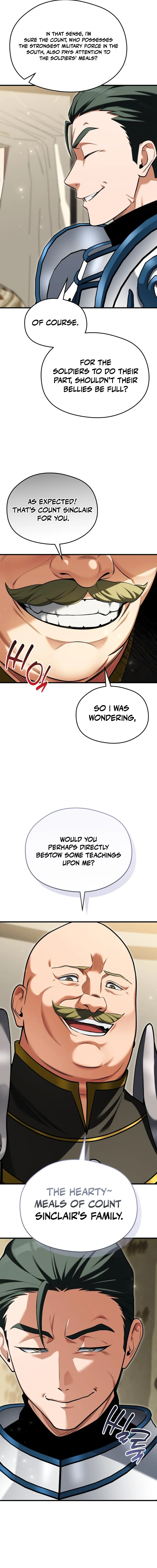 The Otherworldly Nutritionist Chapter 17 — Page 16