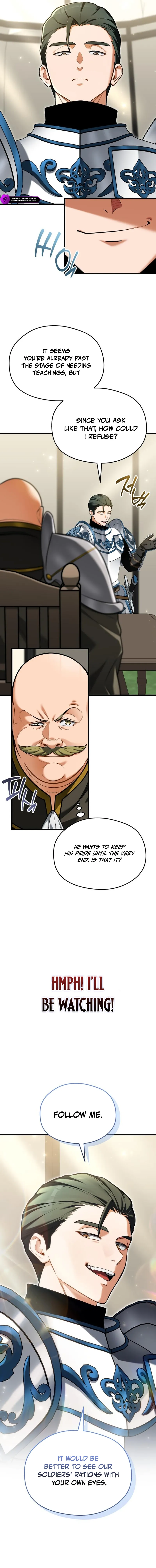 The Otherworldly Nutritionist Chapter 17 — Page 19