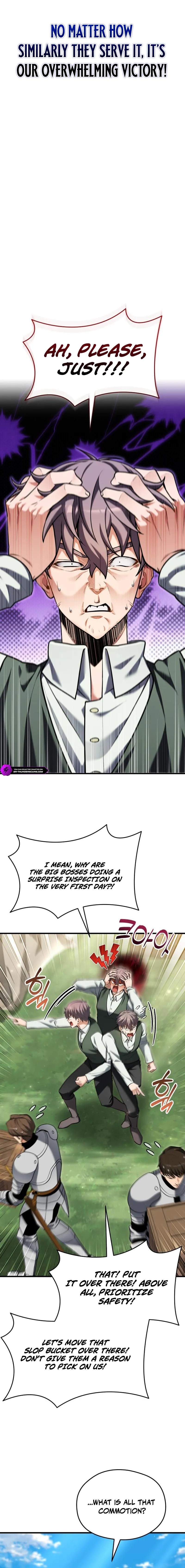The Otherworldly Nutritionist Chapter 17 — Page 20