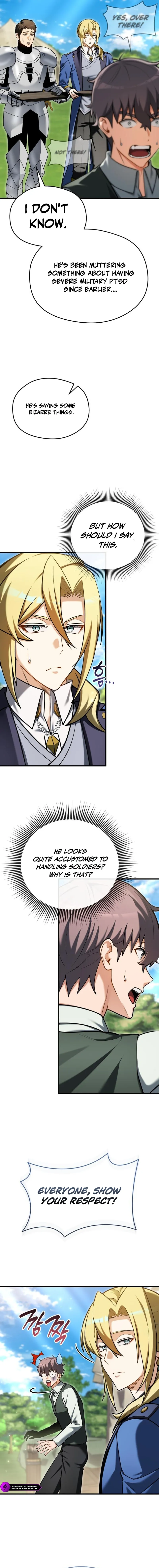 The Otherworldly Nutritionist Chapter 17 — Page 21