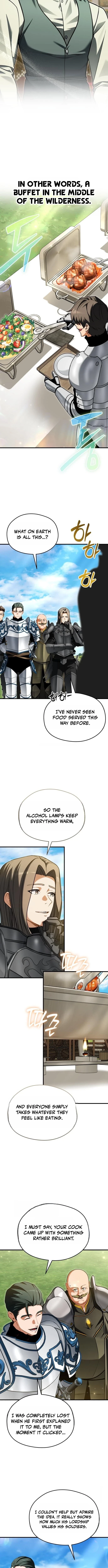 The Otherworldly Nutritionist Chapter 18 — Page 2