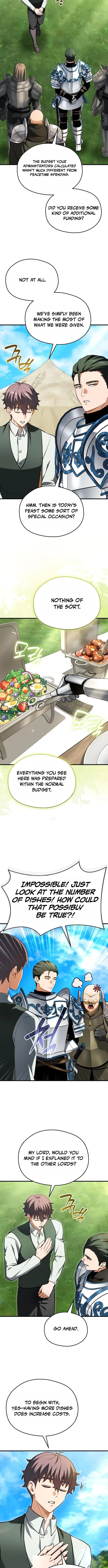 The Otherworldly Nutritionist Chapter 18 — Page 4