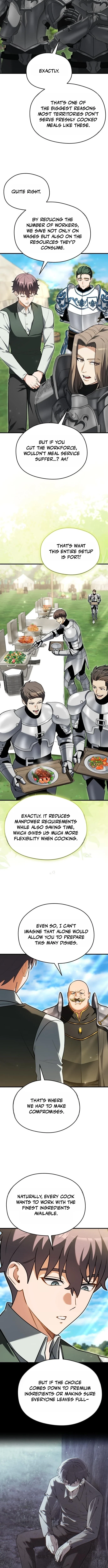 The Otherworldly Nutritionist Chapter 18 — Page 6