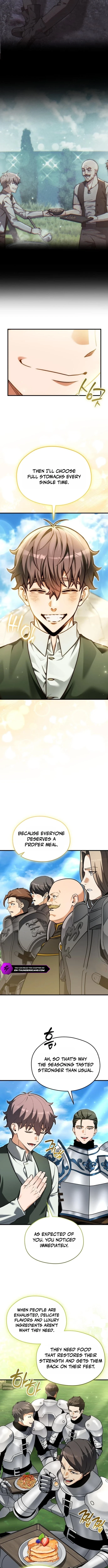 The Otherworldly Nutritionist Chapter 18 — Page 7