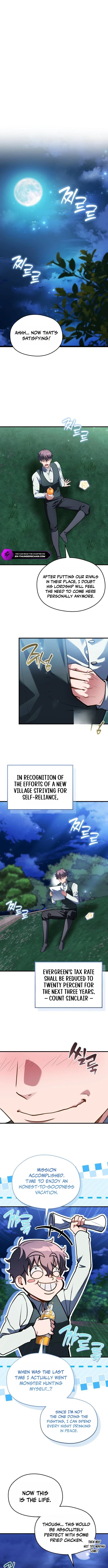 The Otherworldly Nutritionist Chapter 18 — Page 9