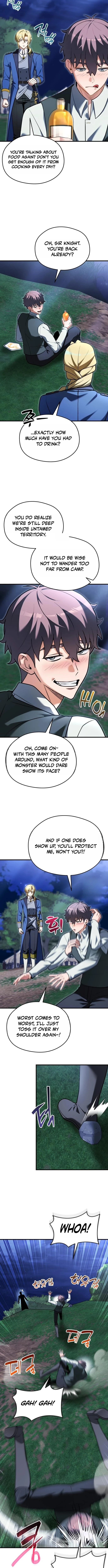 The Otherworldly Nutritionist Chapter 18 — Page 10