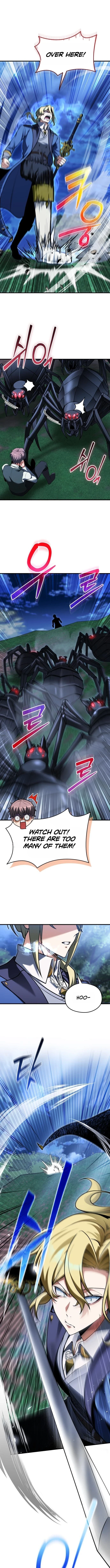 The Otherworldly Nutritionist Chapter 18 — Page 12
