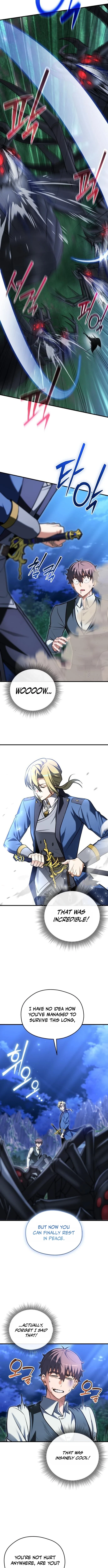 The Otherworldly Nutritionist Chapter 18 — Page 13