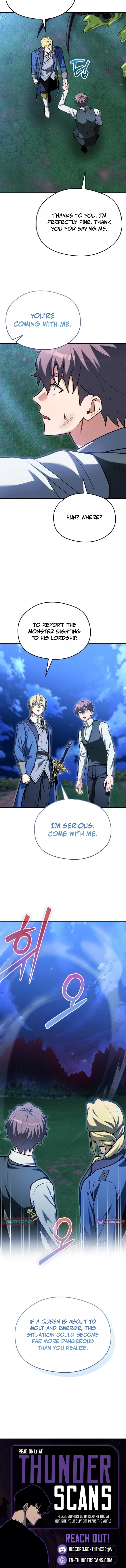 The Otherworldly Nutritionist Chapter 18 — Page 14