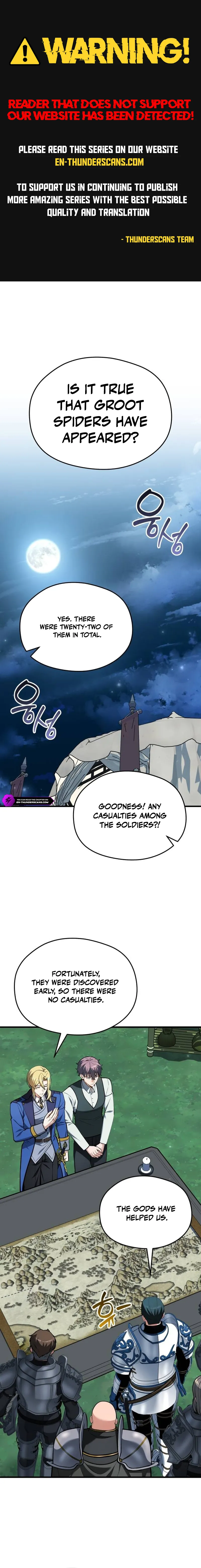 The Otherworldly Nutritionist Chapter 19 — Page 1