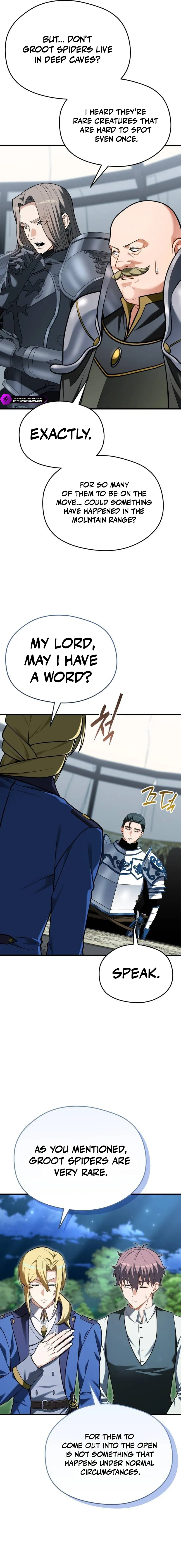 The Otherworldly Nutritionist Chapter 19 — Page 2