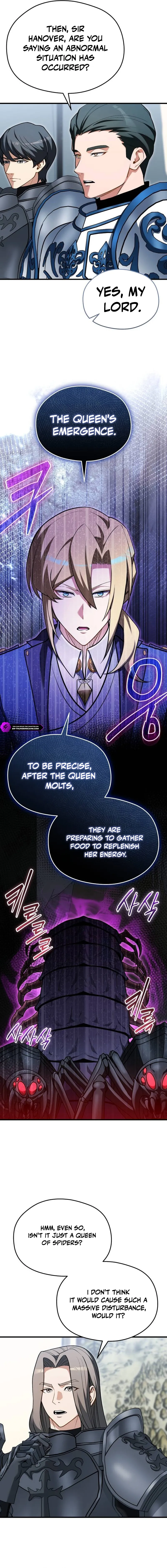 The Otherworldly Nutritionist Chapter 19 — Page 3