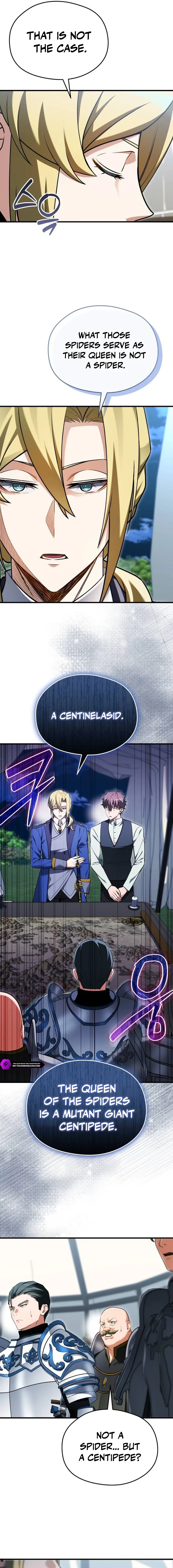 The Otherworldly Nutritionist Chapter 19 — Page 4