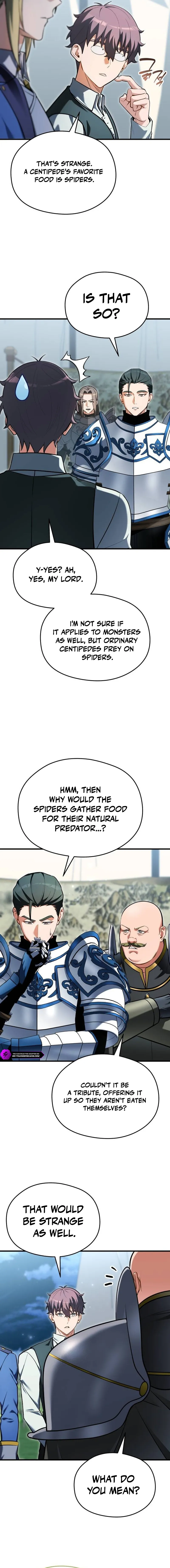 The Otherworldly Nutritionist Chapter 19 — Page 5