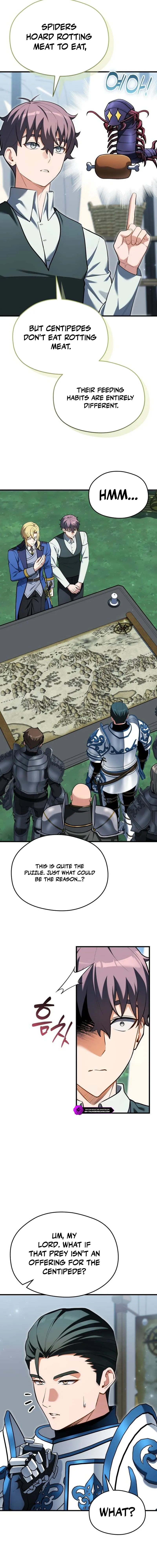 The Otherworldly Nutritionist Chapter 19 — Page 6