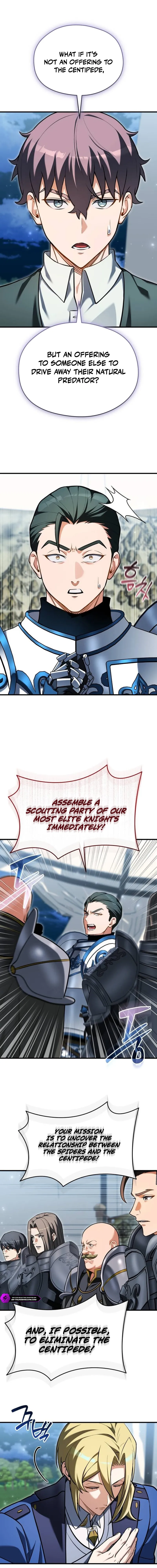 The Otherworldly Nutritionist Chapter 19 — Page 7