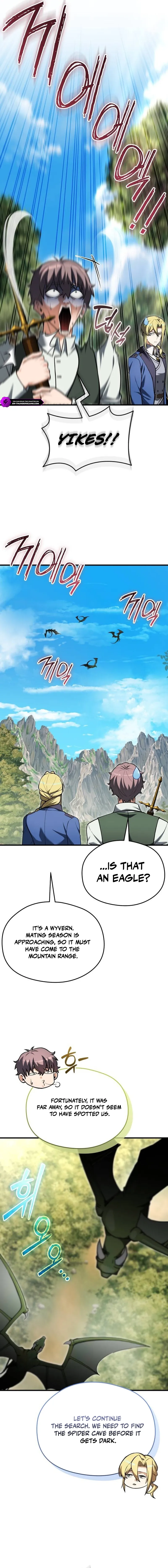 The Otherworldly Nutritionist Chapter 19 — Page 11