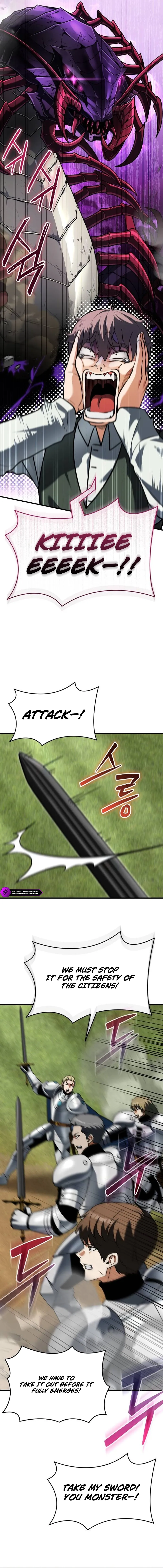 The Otherworldly Nutritionist Chapter 19 — Page 15