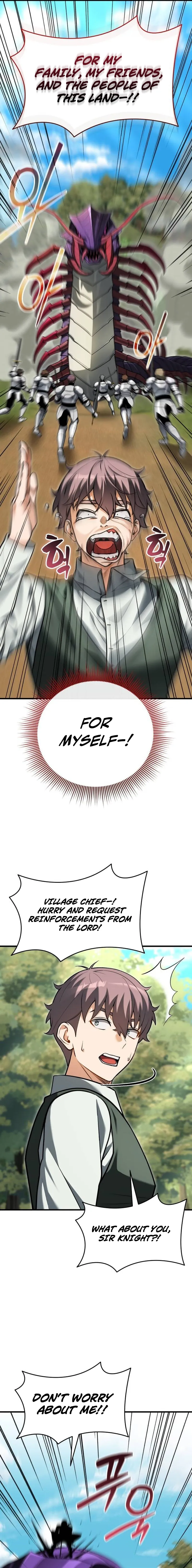 The Otherworldly Nutritionist Chapter 19 — Page 16