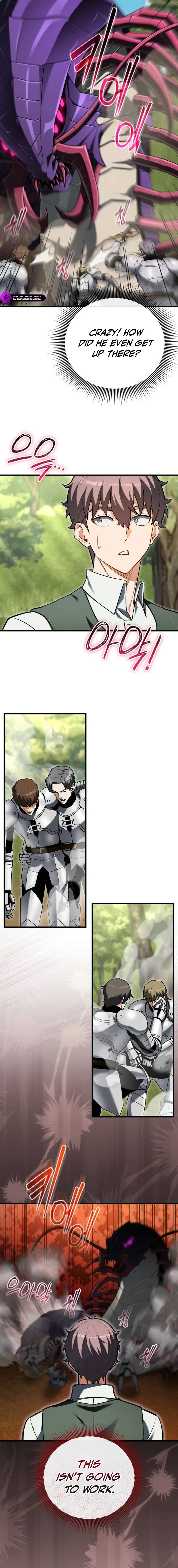 The Otherworldly Nutritionist Chapter 19 — Page 17