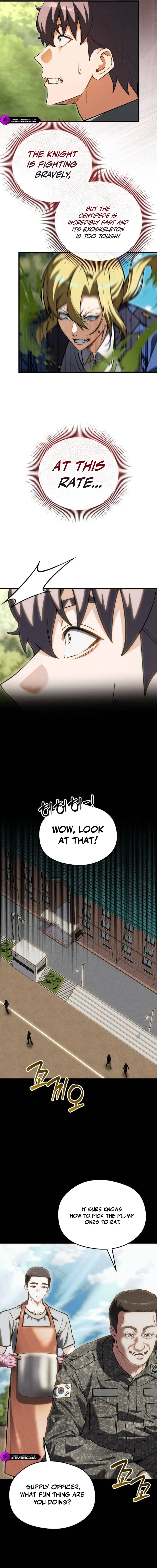 The Otherworldly Nutritionist Chapter 19 — Page 18