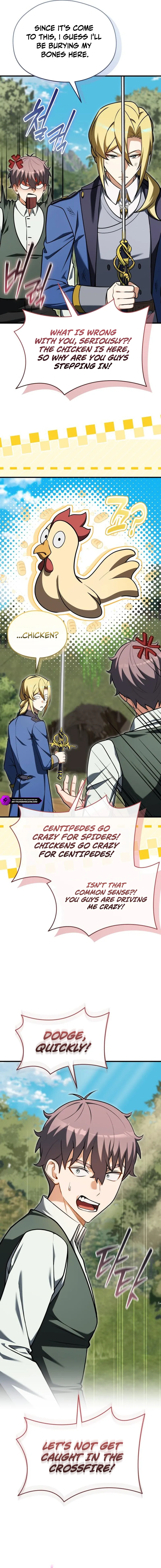 The Otherworldly Nutritionist Chapter 20 — Page 6