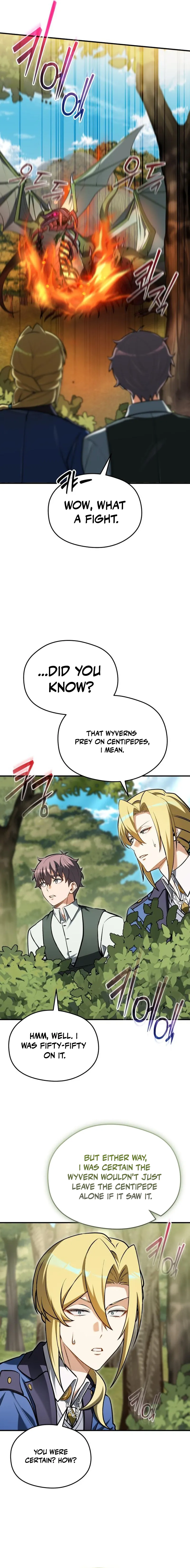 The Otherworldly Nutritionist Chapter 20 — Page 8