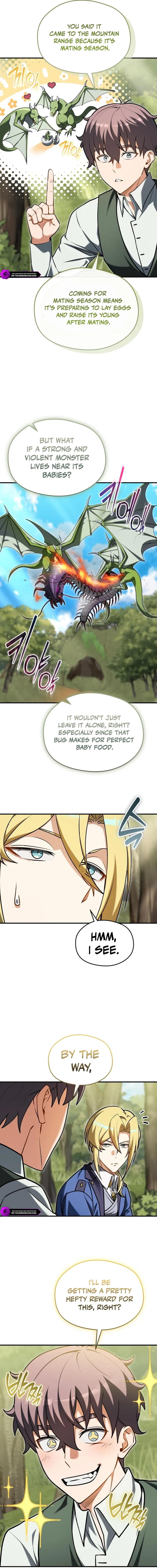 The Otherworldly Nutritionist Chapter 20 — Page 9