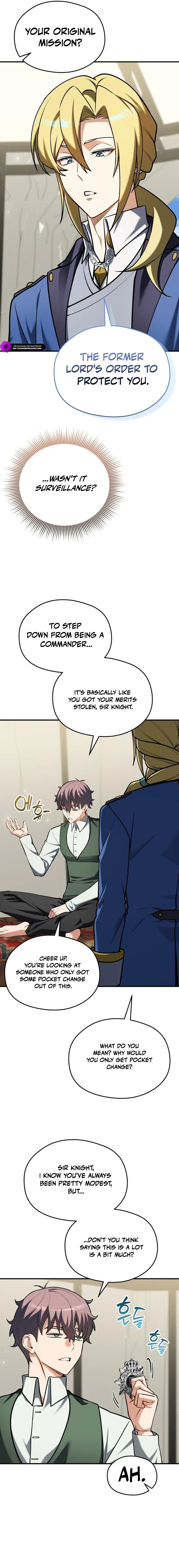 The Otherworldly Nutritionist Chapter 20 — Page 13