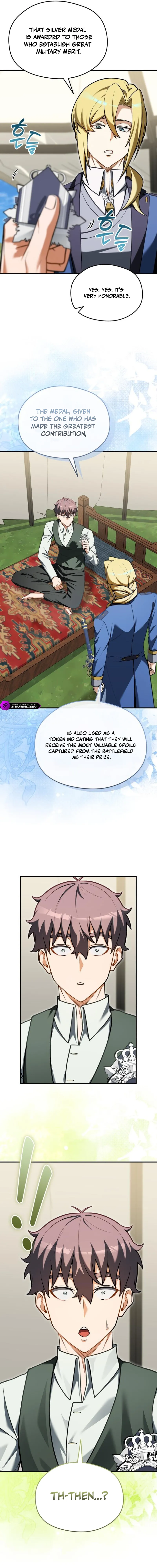 The Otherworldly Nutritionist Chapter 20 — Page 14
