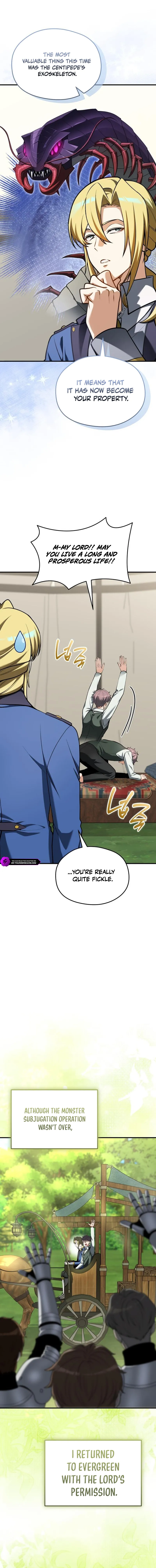 The Otherworldly Nutritionist Chapter 20 — Page 15