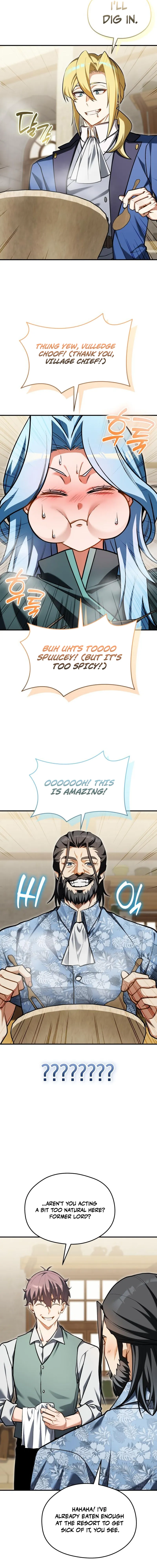 The Otherworldly Nutritionist Chapter 20 — Page 18