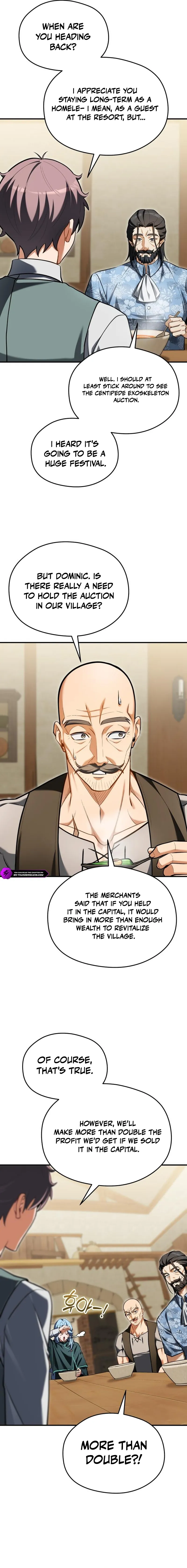 The Otherworldly Nutritionist Chapter 20 — Page 20