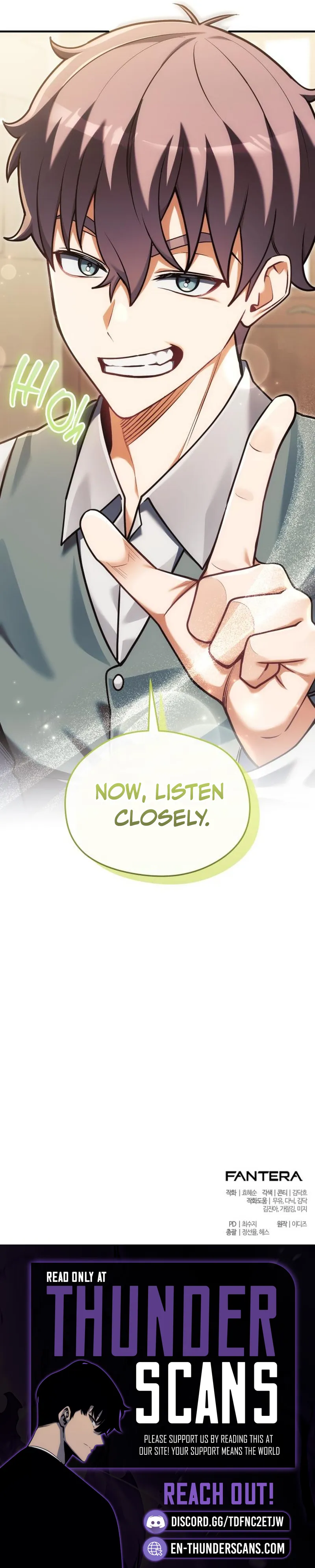 The Otherworldly Nutritionist Chapter 20 — Page 21
