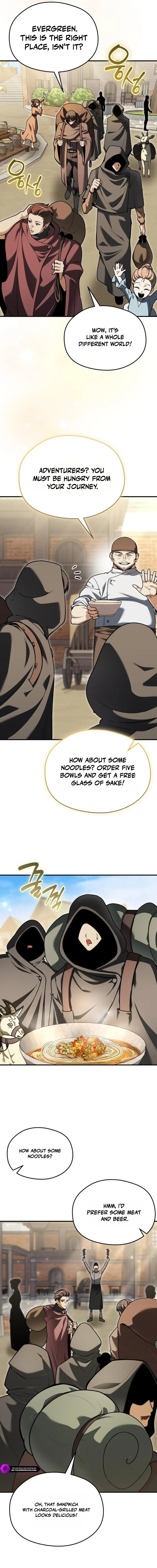 The Otherworldly Nutritionist Chapter 21 — Page 2