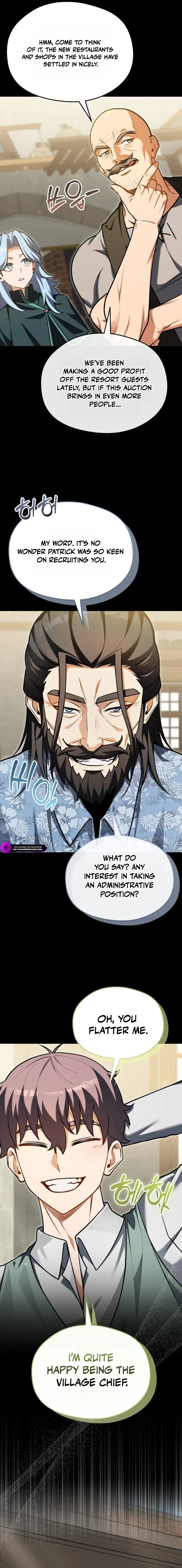 The Otherworldly Nutritionist Chapter 21 — Page 7